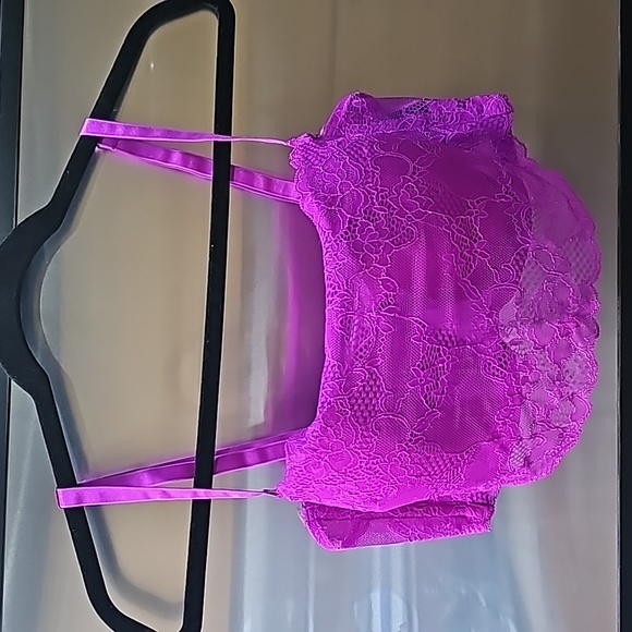 NWOT H&M Lace Bra - Picture 1 of 4